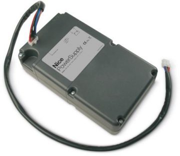 Nice PS224 24v 7,2 Ah avārijas akumulators - ar integrētu uzlādes karti