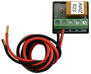 Pulsar AWZ622 releja modulisPulsar AWZ622 releja modulis