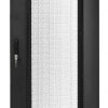 Стойка GETFORT 19 дюймов 42U 600x800 перфорированная с перфорацией