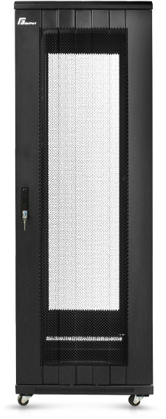 GETFORT 19 collu 42U 600x800 perforēts statīvs ar perforācijuGETFORT 19 collu 42U 600x800 perforēts statīvs ar perforāciju