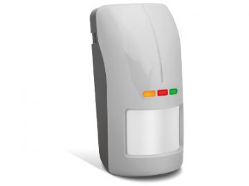 SATELLITE MOTION DETECTOR EXT. OPAL GY, WITHOUT HANDLE (GRAY)