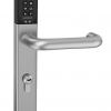 Elektroniskais rokturis WFE L701 ar tastatūru 92mm INOX