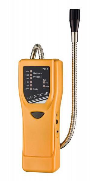 VZ7291 Sprādzienbīstamu gāzu sensora detektors.