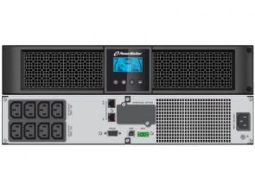 Комплект аварийного питания ИБП PowerWalker VI 1500 RT HID + комплект аккумуляторов P36R-6x9Ah