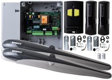 Beninca KBOB21M.PM 230V komplekts divviru vārtiem