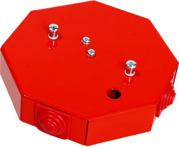 W2 PIP-3AN 1.25A ugunsdrošības instalācijas kārba