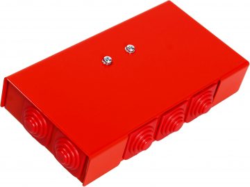 Коробка электропроводки противопожарная W2 PIP-2AN 0,375A Коробка электропроводки противопожарная W2 PIP-2AN 0,375A