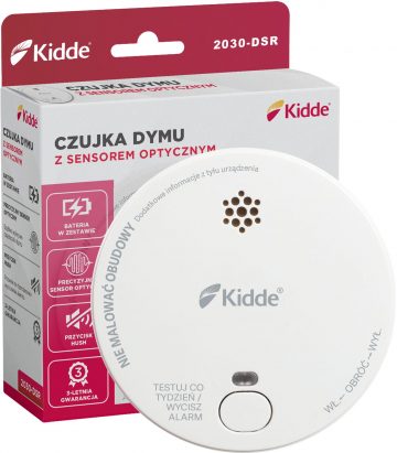 Детектор дыма Kidde 2030-DSR