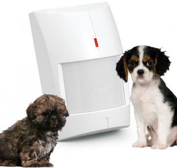 SATELĪTA KUSTĪBAS DETEKTORS PIR+MW PELĒKSSATELĪTA KUSTĪBAS DETEKTORS PIR+MW PELĒKS