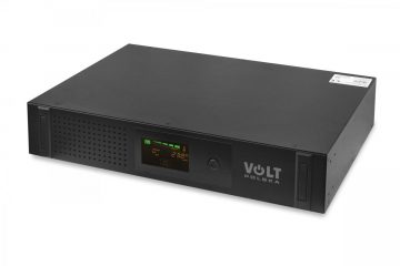 NEPĀRTRAUKTĀS BAROŠANAS AVOTS VOLT POLSKA RACKUPS 2000VA 1200W