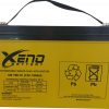 Аккумулятор BAT Xeno 12 В 100 Ач Аккумулятор BAT Xeno 12 В 100 Ач