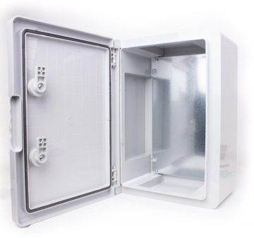 ABS elektrības sadales kārba IP65 Adelid 250x350x150