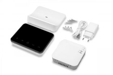 Volt Polska Comfort WT-20 radio termostats + Wi-Fi + barošanas bloks