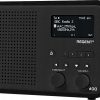 Ferguson Regent i100 interneta radio ar DAB/DAB+/FM/Bluetooth. Stereo bass reflex.