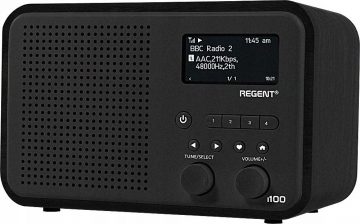 Ferguson Regent i100 interneta radio ar DAB/DAB+/FM/Bluetooth. Stereo bass reflex.Ferguson Regent i100 interneta radio ar DAB/DAB+/FM/Bluetooth. Stereo bass reflex.