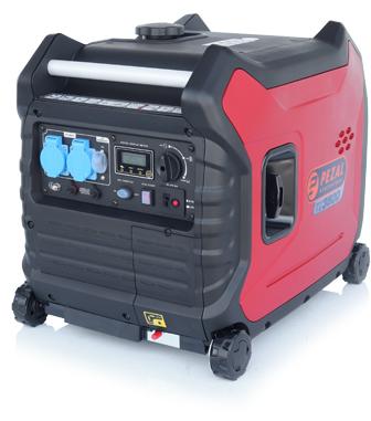 PEZAL invertora ģenerators P-IG3500 3,3kW