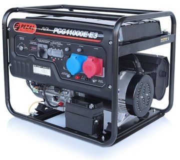 PEZAL two-power generator PGG11000E-E3 8,5kW