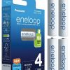 R03 / AAA Panasonic Eneloop 800mAh BK-4MCDE/4BE laetavad akud (blister 4 tk.) R03 / AAA Panasonic Eneloop 800mAh BK-4MCDE/4BE laetavad akud (blister 4 tk.)