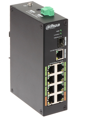 DAHUA SLĒDZIS LR2110-8ET-120-V2DAHUA SLĒDZIS LR2110-8ET-120-V2