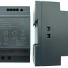 DIN bėgelio ESPE HDN-6012 12V/54W/4.5A impulsinis maitinimo šaltinis