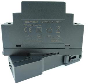 IMPULSA BAROŠANAS AVOTS DIN SLIEDĒM ESPE HDN-1524 24V/15W/0.63AIMPULSA BAROŠANAS AVOTS DIN SLIEDĒM ESPE HDN-1524 24V/15W/0.63A