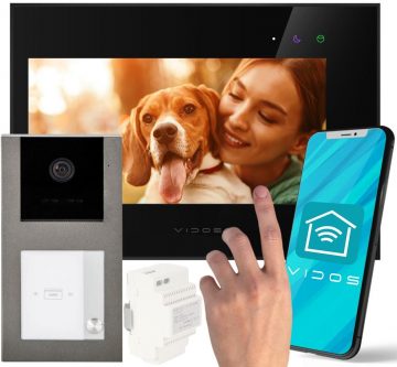 VIDOS VIDEOPHONE X M10B-X/S11-1