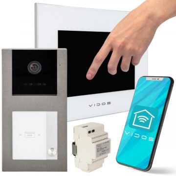 VIDOS VIDEOTELEFONS X M11W-X/S11-1