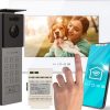 VIDOS VIDEOTELEFONS X M10W-X/S12D