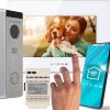 VIDOS VIDEOTELEFONS X M10W-X/S10
