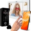 EURA VDP-99C5 WIDEOFON TELEFONS balts, WiFi, RFID, TUYA