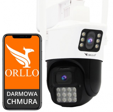 Orllo IP kamera Z19 dual speed āra Wi-Fi 2MpxOrllo IP kamera Z19 dual speed āra Wi-Fi 2Mpx