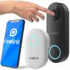 Reolink Wi-Fi bezvadu video durvju zvans 5MPx