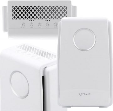 Rotenso Cleo C15W gaisa attīrītājs
