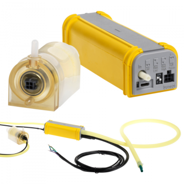 REFCO COMBI KONDENSĀTA SŪKNIS