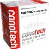 NS100 Trishield Pull Box Conduit - 1m