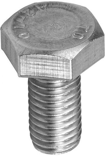 M10 20 mm skrūve ar sešstūra galvu KENO (K-28-20)M10 20 mm skrūve ar sešstūra galvu KENO (K-28-20)