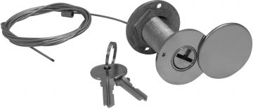 Proxima RYGIEL - avārijas vārtu aizbīdņa atbrīvošana