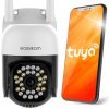 Уличная PTZ-камера EasyCam WiFi Tuya 35 м, 8 Мп, 4-кратный дальномер, EC-8PT12L16IR