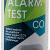 Газовый тест на детекторы угарного газа и табачного дыма