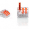 LOCK CONNECTOR 0,2-4,0mm2 PC-233 3G SOCKET (1 gab.)