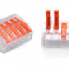 LOCK CONNECTOR 0,2-4,0mm2 PC-235 5POWER (1 gab.)