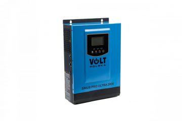 Солнечные инверторы SinusPro Ultra 2000 12 В 1000/2000 Вт 60 А MPPT