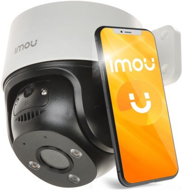 IMOU Cruier POE 4MP IP kamera IPC-S41FAPIMOU Cruier POE 4MP IP kamera IPC-S41FAP