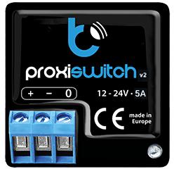 Artumo jutiklio tarpinio jungiklio v2 BleboxArtumo jutiklio proksiswitch v2 Blebox