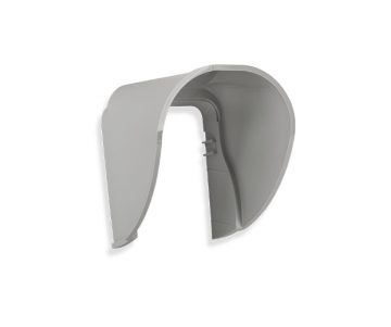 SATEL BE WAVE Kaitsev varikatus välistingimustes liikumisandurile GY HOOD C GY ABAX2