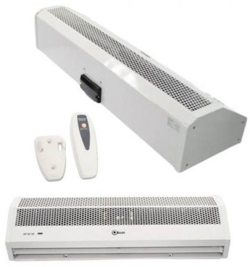 Ferono air curtain FK120Z without heater