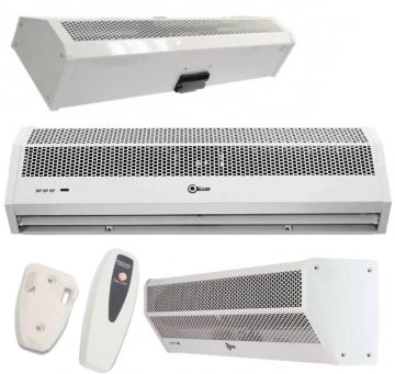 Ferono gaisa aizkars FK100Z bez sildītāja