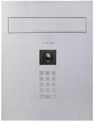 Vidos X S14D-SKP pašto dėžutė su WiFi vaizdo domofonu