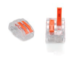 LOCK CONNECTOR 0,2-4,0mm2 PC-232 2POWER (1 gab.)