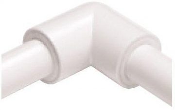 90 leņķis PVC caurulēm IPRB25 Ivensis